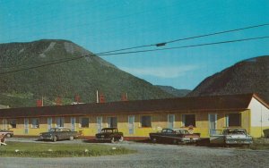 Mont St. Pierre ,GASPE, Quebec, Canada, 1950-60s ; Hotel &Motel Mont St Pierre