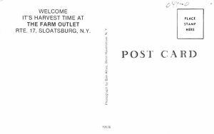 The Farm Outlet in Sloatsburg, New York