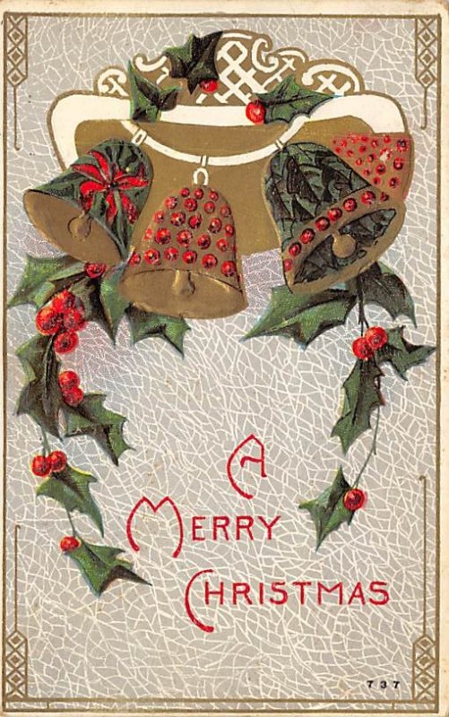 John Winsch Publishing Christmas 1912 