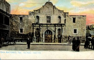 Texas San Antonio The Alamo