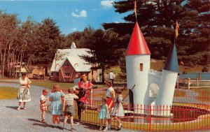 Lake George, New York, Storytown USA, Vintage Postcard, AA356-22