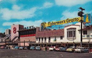 Fisherman's Wharf San Francisco Califorina