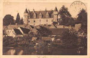 BF7287 loches l hotel de ville france       France