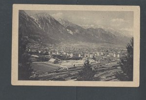 Post Card Ca 1911 Innsbruck Austria