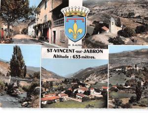 BT14543 saint St vincent sur jabron         France