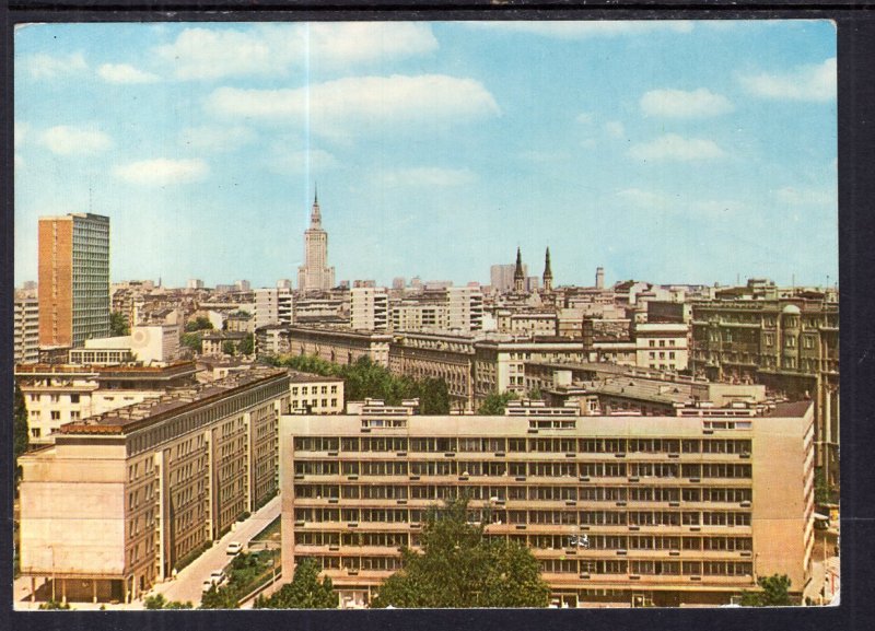 Warsaw,Poland BIN