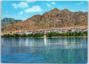 Postcard - Panorama - Aqaba, Iraq