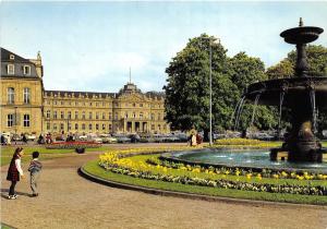 B68034 Germany Stuttgart Neues Schloss