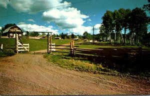 Canada British Columbia A Cariibou Guest Ranch