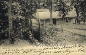 Old Town Mill - New London, Connecticut CT