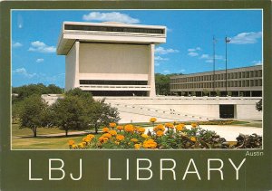 Lot345 lbj library and museum texas  austin usa