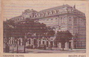 Brasil Belem-Para Grande Hotel