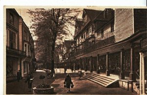 Kent Postcard - The Pantiles - Tunbridge Wells    ZZ2972