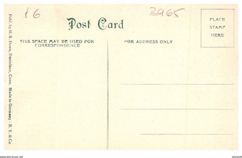 Connecticut Brooklyn New Trinity Church