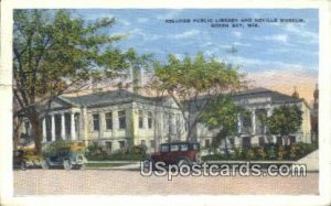 Kellogg Public Library & Neville Museum - Green Bay, Wisconsin WI  