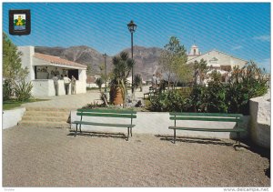 Muro Gardens, Muro, Spain, 50´s-70´s