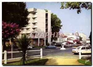 Modern Postcard Dax Thermal City