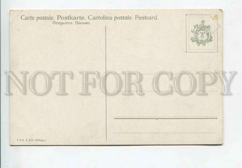 3183030 Bird hunting woodcock Setter MULLER Vintage postcard