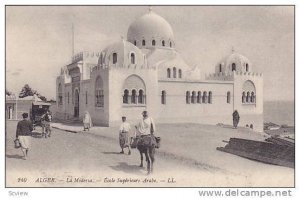 Ecole Superieure Arabe, La Medersa, Alger, Algeria, Africa, 1910-1920s