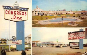 Congress Inn Motel and Restaurant Santee, SC