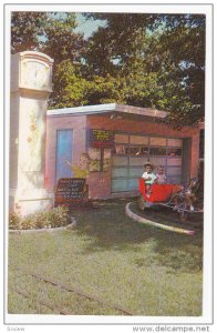 Storyland , Roger Williams Park , PROVIDENCE , Rhode Island , 50-60s