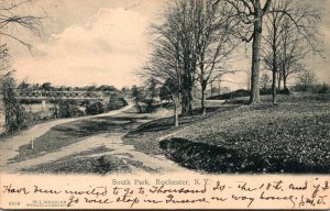 New York Rochester South Park 1909