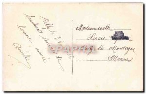 Old Postcard Fantaisie