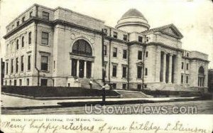 State Historical Building - Des Moines, Iowa IA  