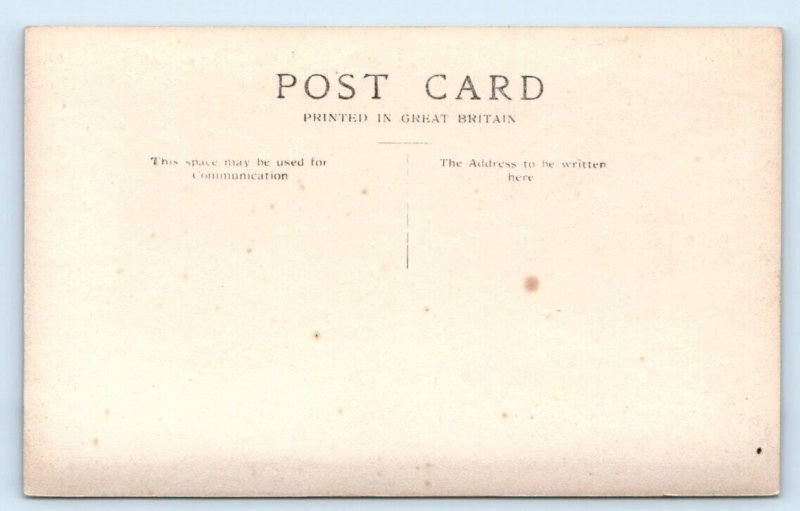 RPPC TOWCESTER Parish Church NORTHAMPTONSHIRE UK Postcard
