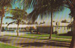 The Lea Mar Motel Hollywood Florida