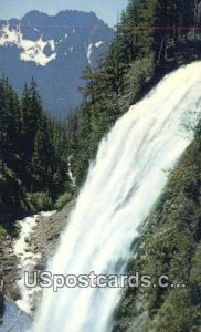 Mt. Rainier National Park - Narada Falls, Washington