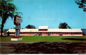New York Ogdensburg Morley's Motel