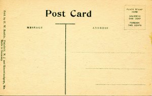 ME - Kennebunkport. View from Sunset Rock