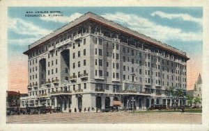 San Carlos Hotel - Pensacola, Florida FL