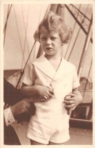 BF38161 le prince albert a bord du  belgium  queen king royalty