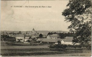 CPA Ecouche Vue Generale prise des Fours a chaux FRANCE (1054485)