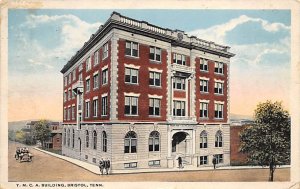 YMCA Building Bristol TN