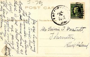 PA - Anthracite Region. High Kicker at Coal Mine (Mining)  