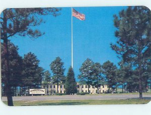 Pre-1980 MILITARY SCENE Columbia South Carolina SC AF7837