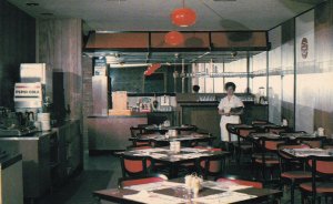 ANTIGONISH, Nova Scotia, Canada, 40-60s; Moonlight Restaurant LTD., Dinning Room