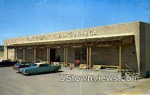 Tobe Turpen's Indian Trading Co in Gallup, New Mexico