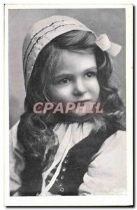 Old Postcard Fun Children