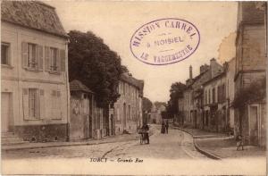 CPA Torcy - Grande Rue (639078) 