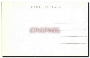 Postcard Old Ste Anne d Auray Miraculous Statue