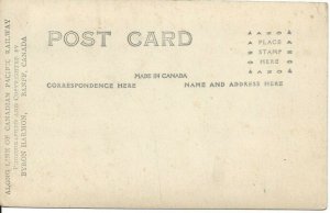 Connaught Tunnell, Alberta, Byron Harmon, Unused  (20.289)