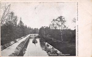 SPROTBRO (UGH) DONCASTER YORKSHIRE UK~R H HEPWORTH PUBL PHOTO POSTCARD 1900s