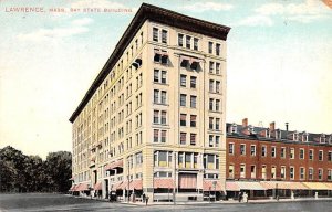 Bay State Building Lawrence, Massachusetts MA