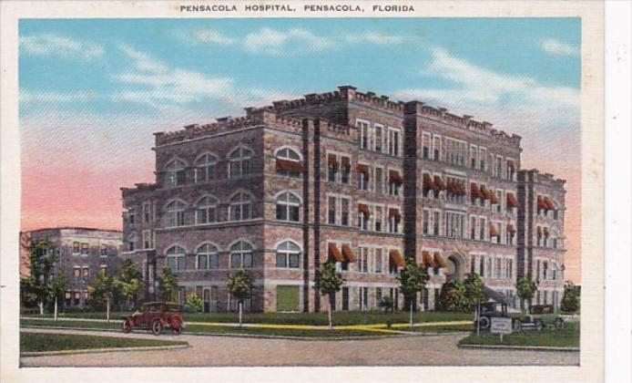 Florida Pensacola Hospital