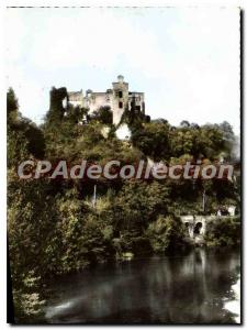 Postcard Modern Tarn et Garonne Laguepie (T and G) The CHOLLON and Viaur