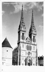 B69772 Croatia Zagreb Katedrala